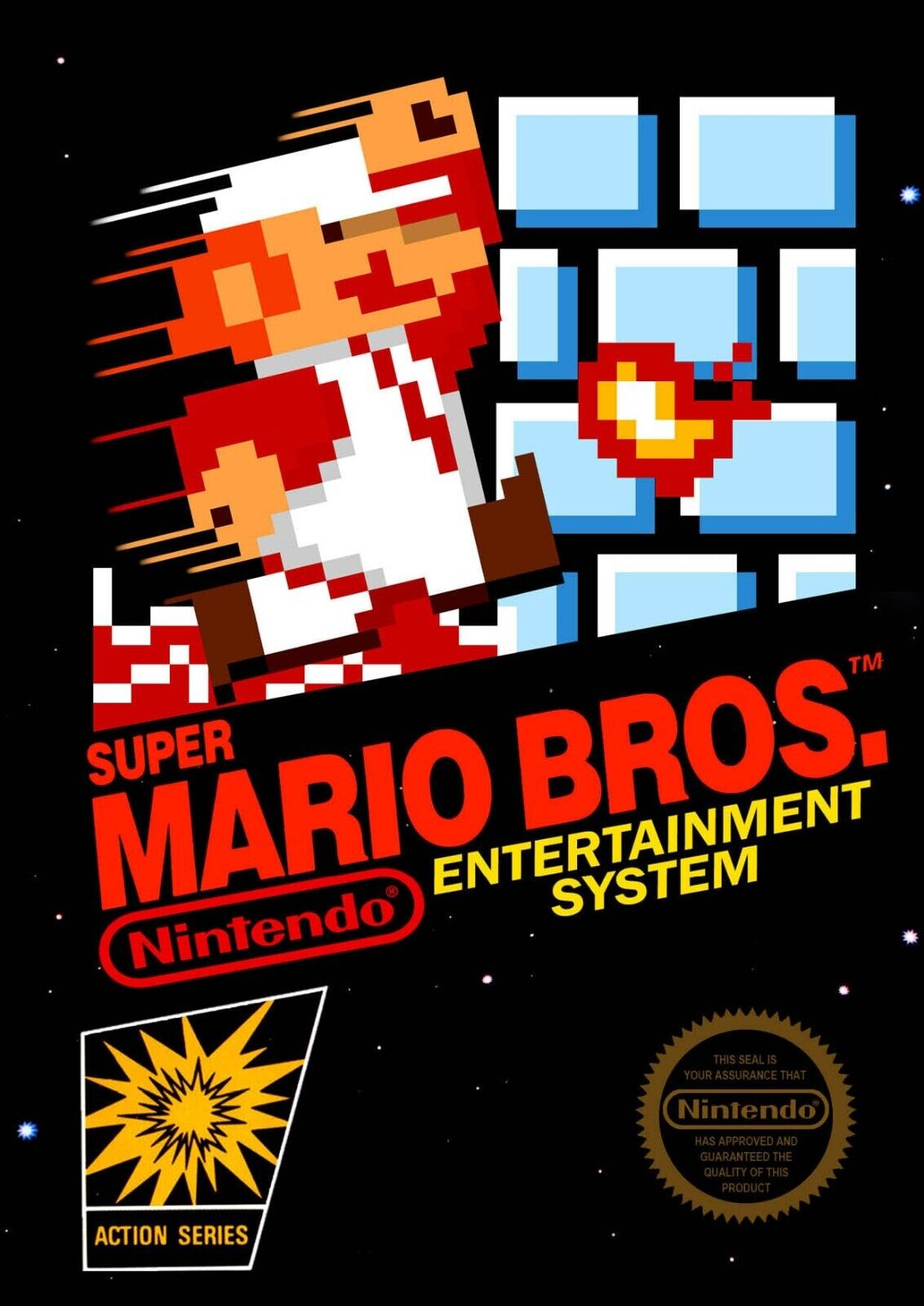 Super Mario Bros